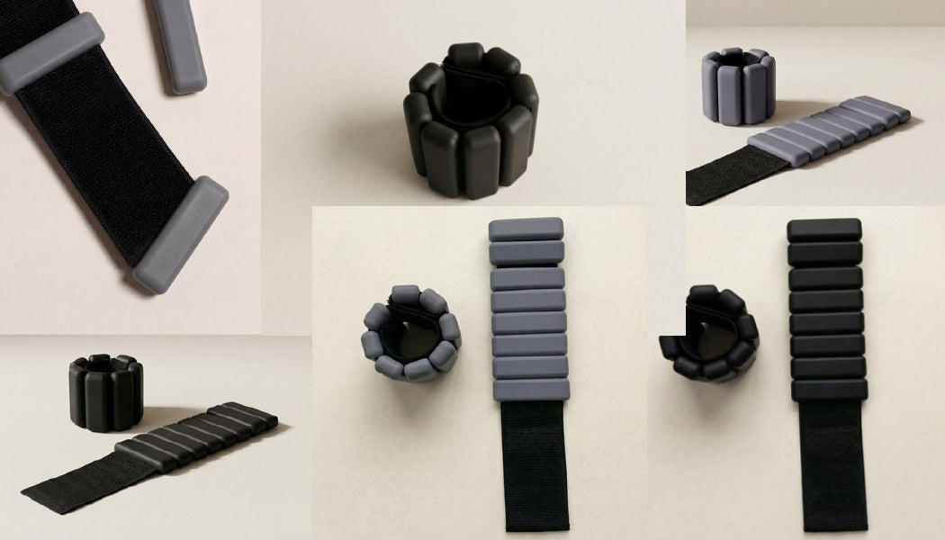 Pilatesvikter för nybörjare: Allt du behöver veta innan du köper ditt första par