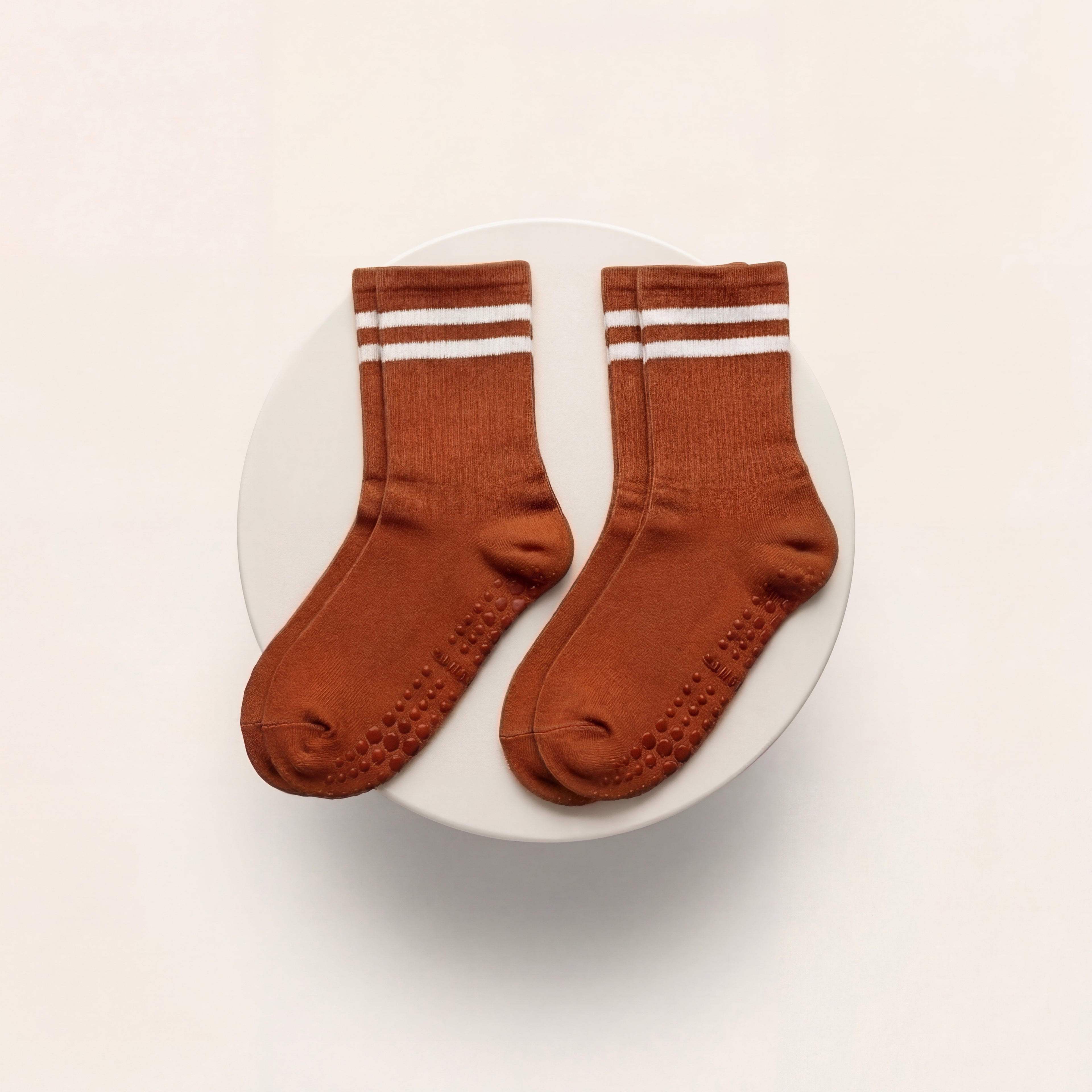 FOCUS︱ Pilates Grip Socks 2-Pack