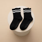 FOCUS︱ Pilates Grip Socks 2-Pack