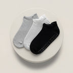 MOVE︱ Pilates Grip Socks 3-Pack