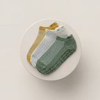 MOVE︱ Pilates Grip Socks 3-Pack