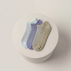 MOVE︱ Pilates Grip Socks 3-Pack