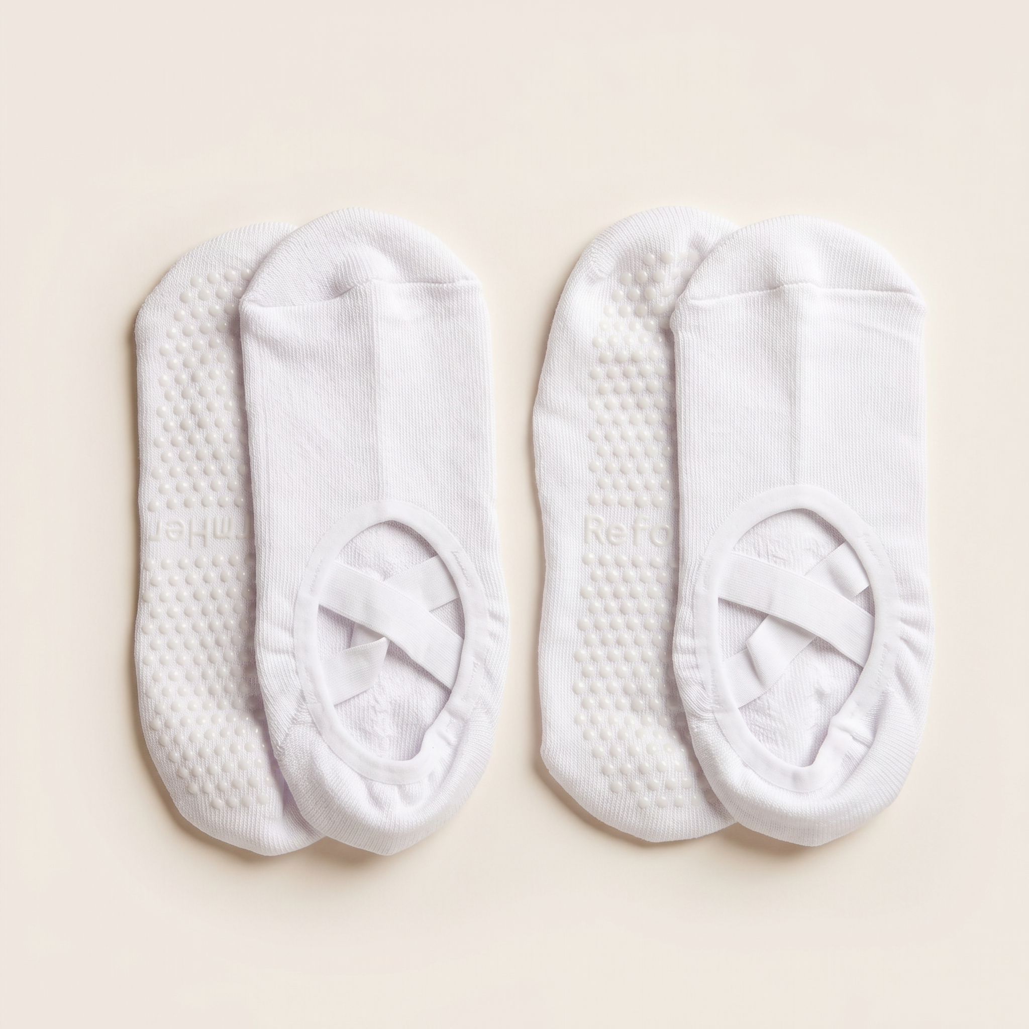 ReformHer MOVE Grip Socks 2-pack